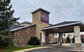 Holiday Inn Express Bemidji Minnesota